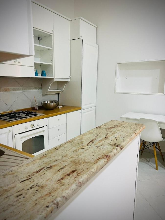 나폴리 Casa Mires 아파트 외부 사진